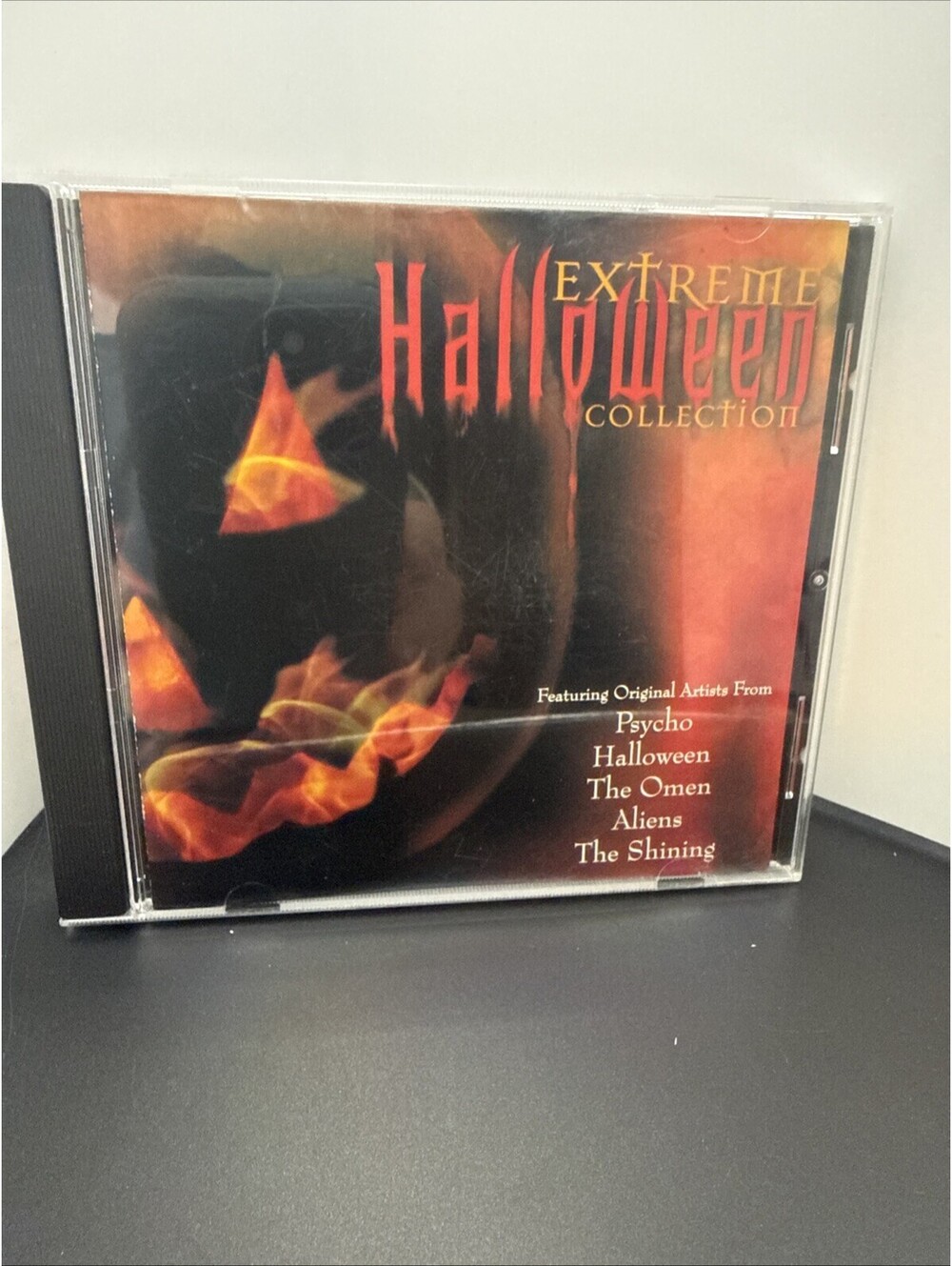 Extreme Halloween Collection Cd